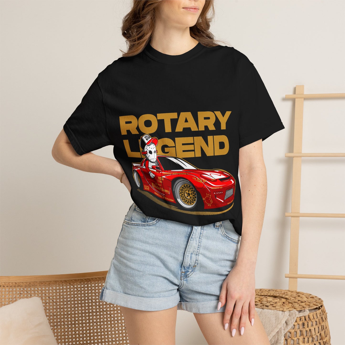 Rotary LegendT-shirt