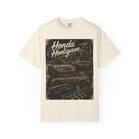 Honda HooliganZ Tee — Vintage Night Street Racing Graphic T-Shirt