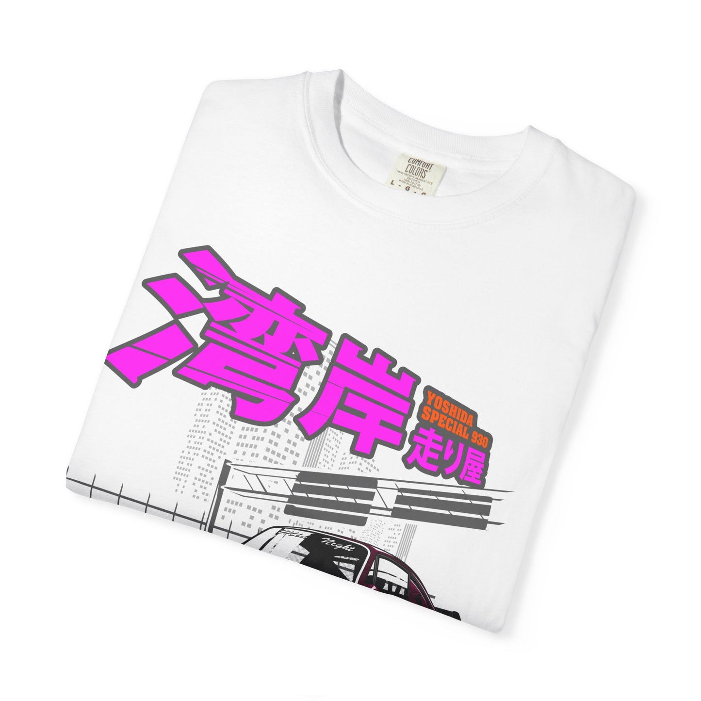 Neon Street RacerT-shirt
