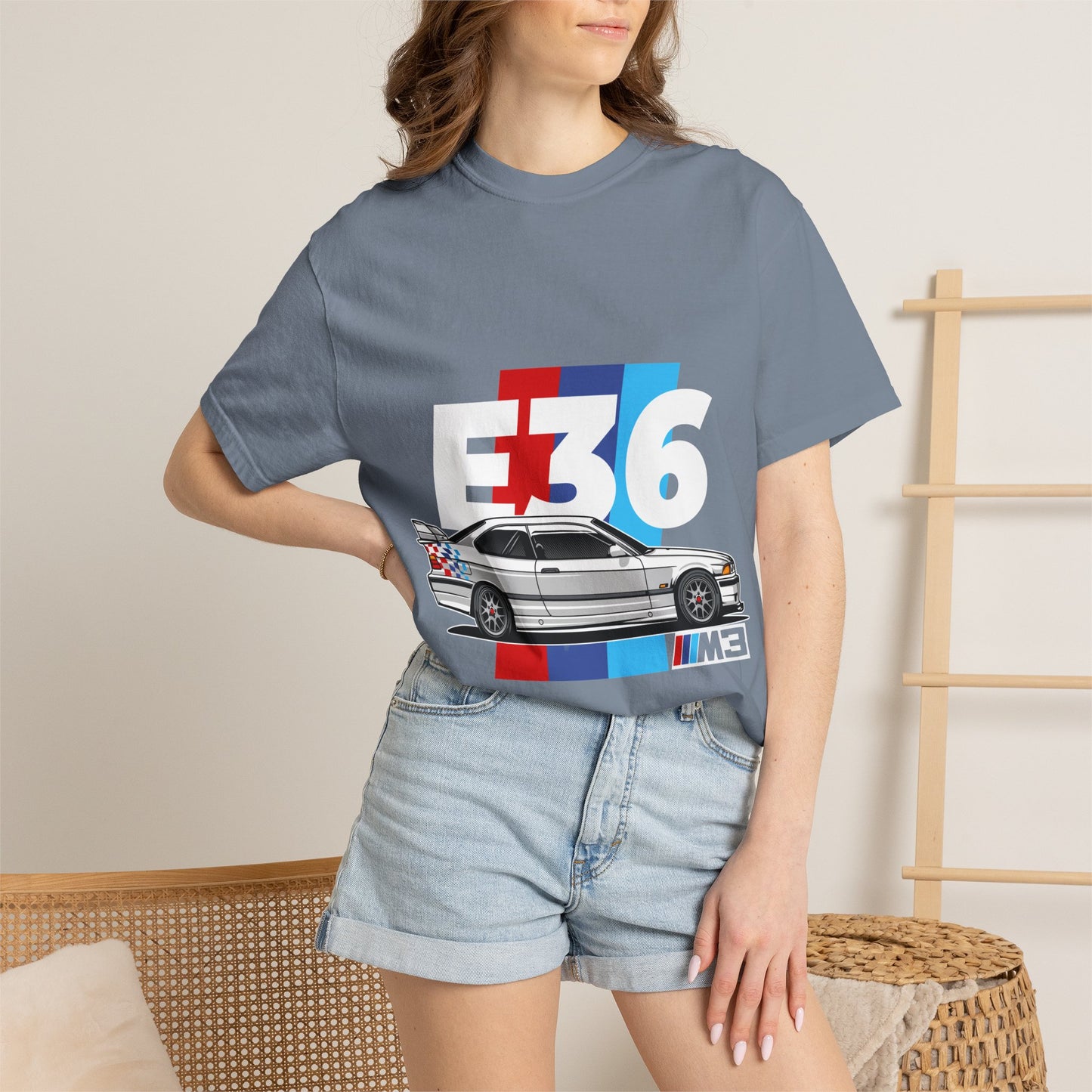 E36 BMW M3 LegendT-shirt