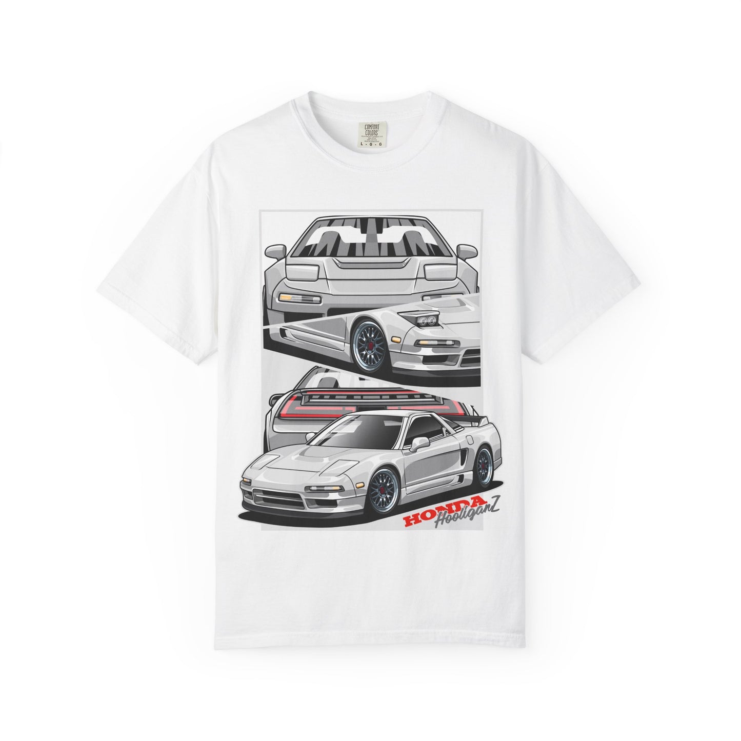 Honda HooliganZ: NSX Dream Machine T-Shirt