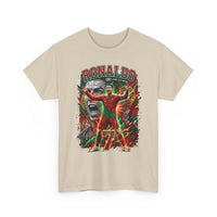 Ronaldo CR7 #7 – Portugal Football Legend T-Shirt