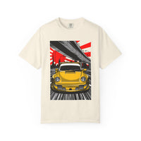 Retro Pop Art Sports CarT-shirt