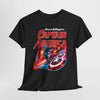 Steve Rogers Captain America T-shirt