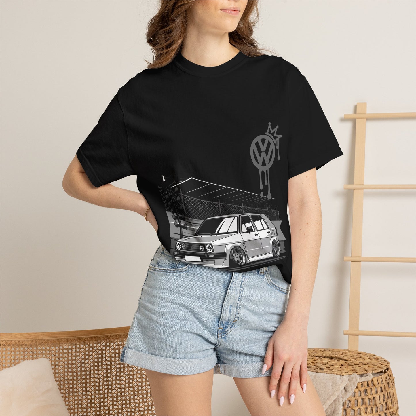 Classic VW ShowroomT-shirt