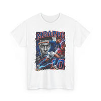 Mbappé #10 – French Lightning T-Shirt
