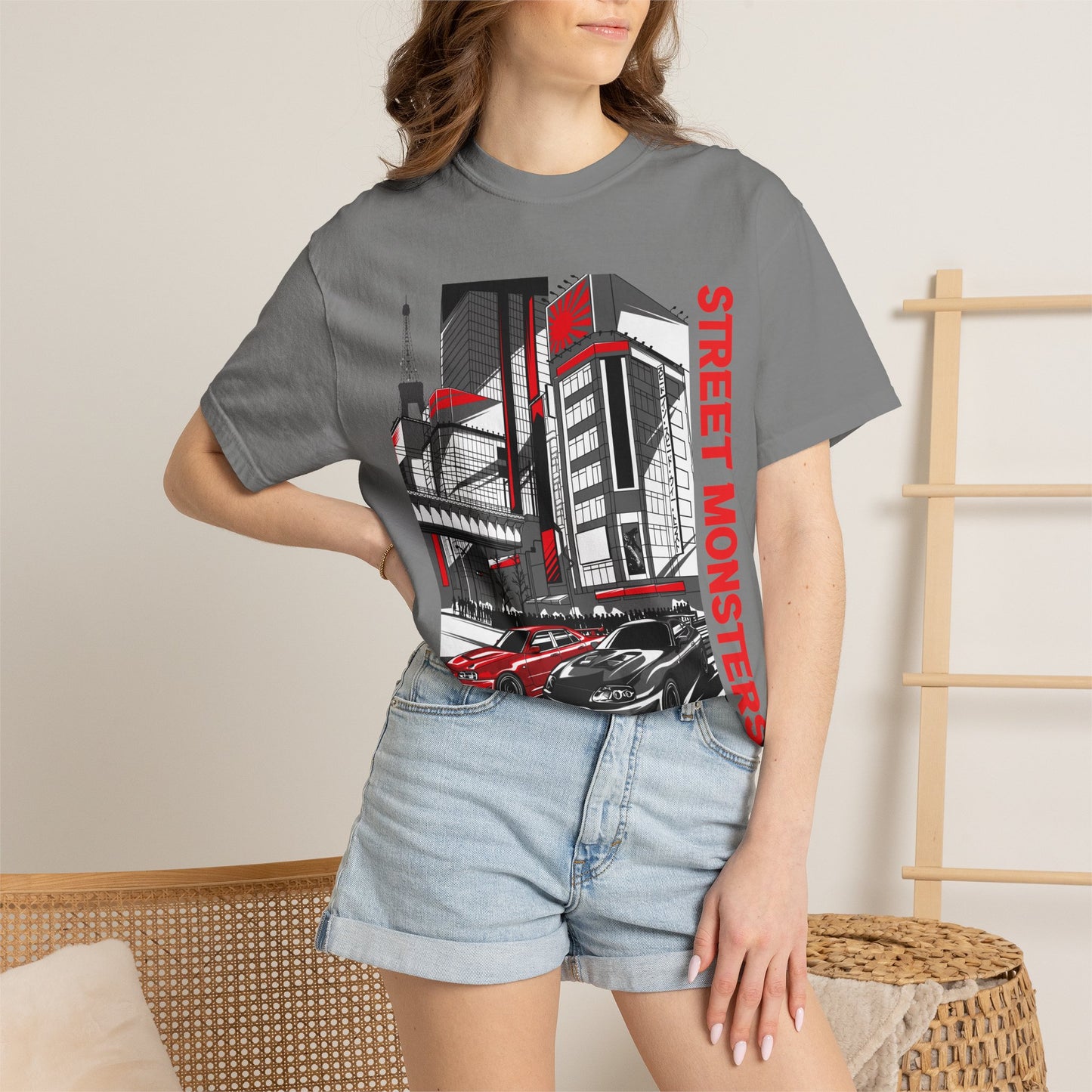 Street MonstersT-shirt