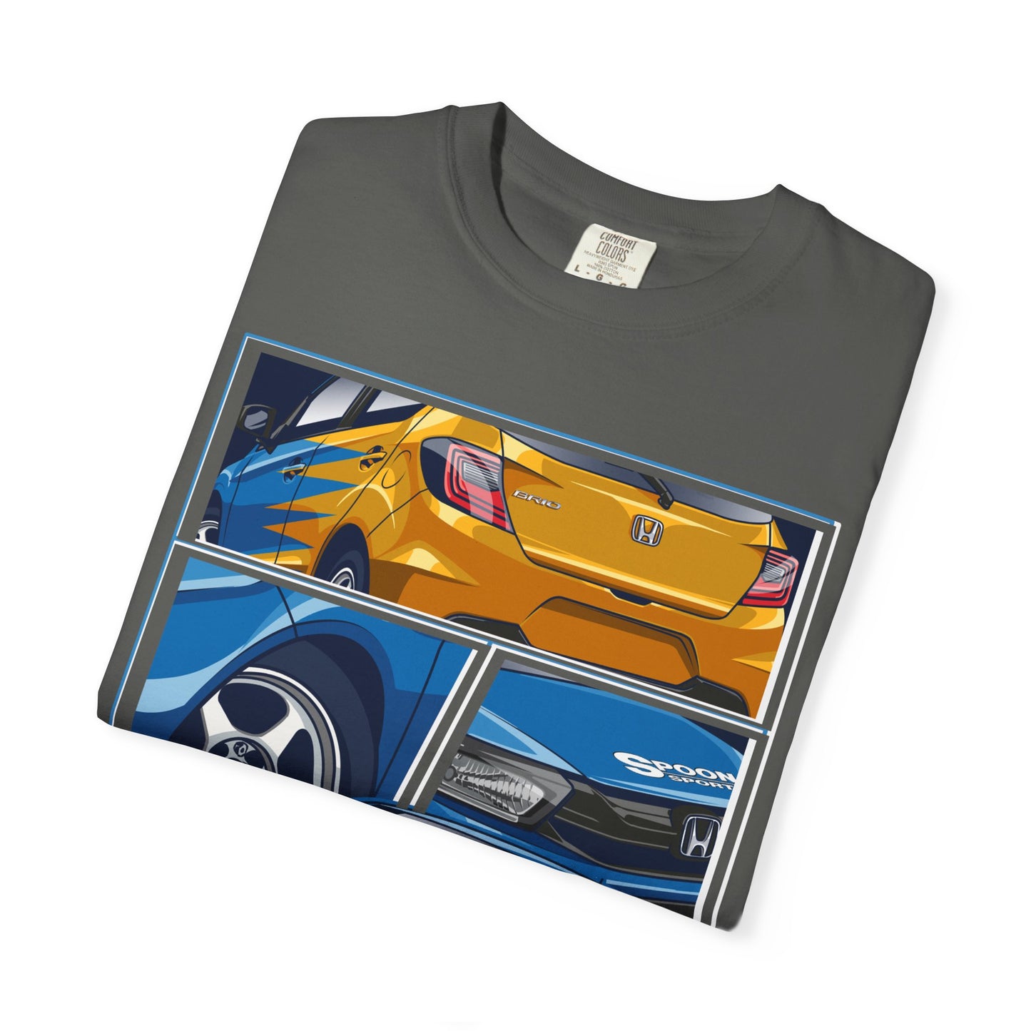 Honda HooliganZ: Street Pulse Brio T-Shirt
