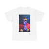 Thanos King Portrait T-Shirt — Urban Pop Art Graphic Tee