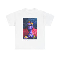 Thanos King Portrait T-Shirt — Urban Pop Art Graphic Tee