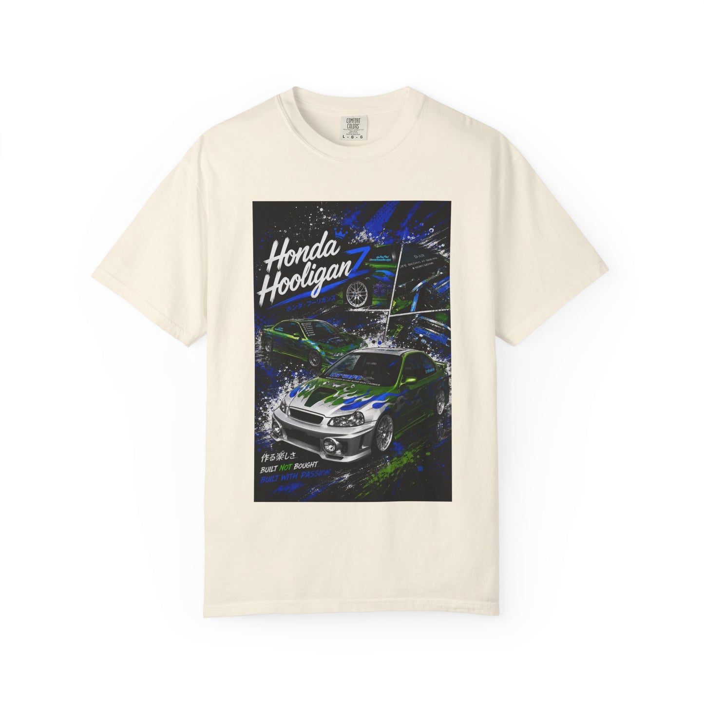 Honda HooliganZ: Street Icons T-Shirt