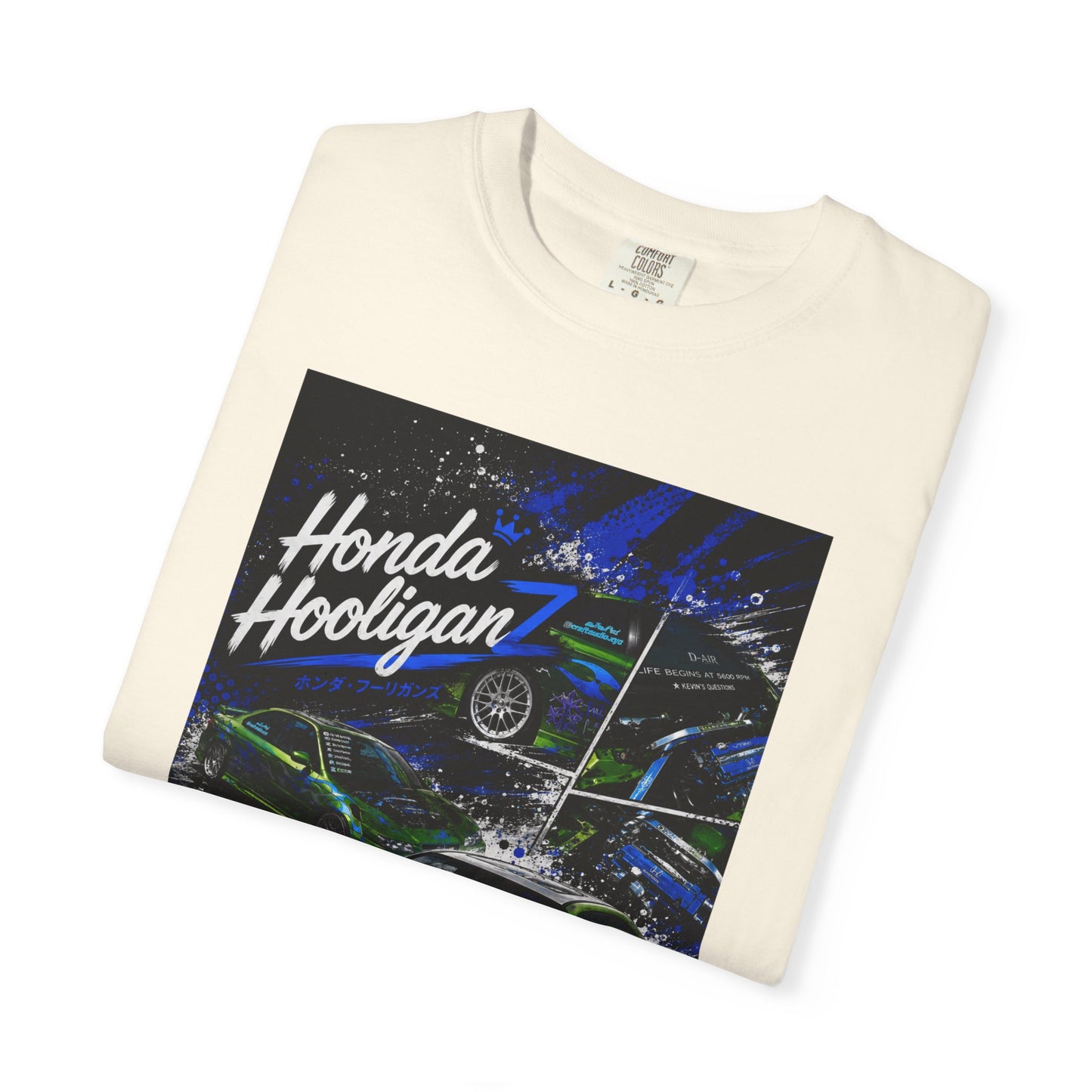 Honda HooliganZ: Street Icons T-Shirt