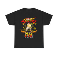 Street Fighter Ryu KO T-shirt