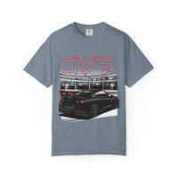 Sports Car Technical IllustrationT-shirt