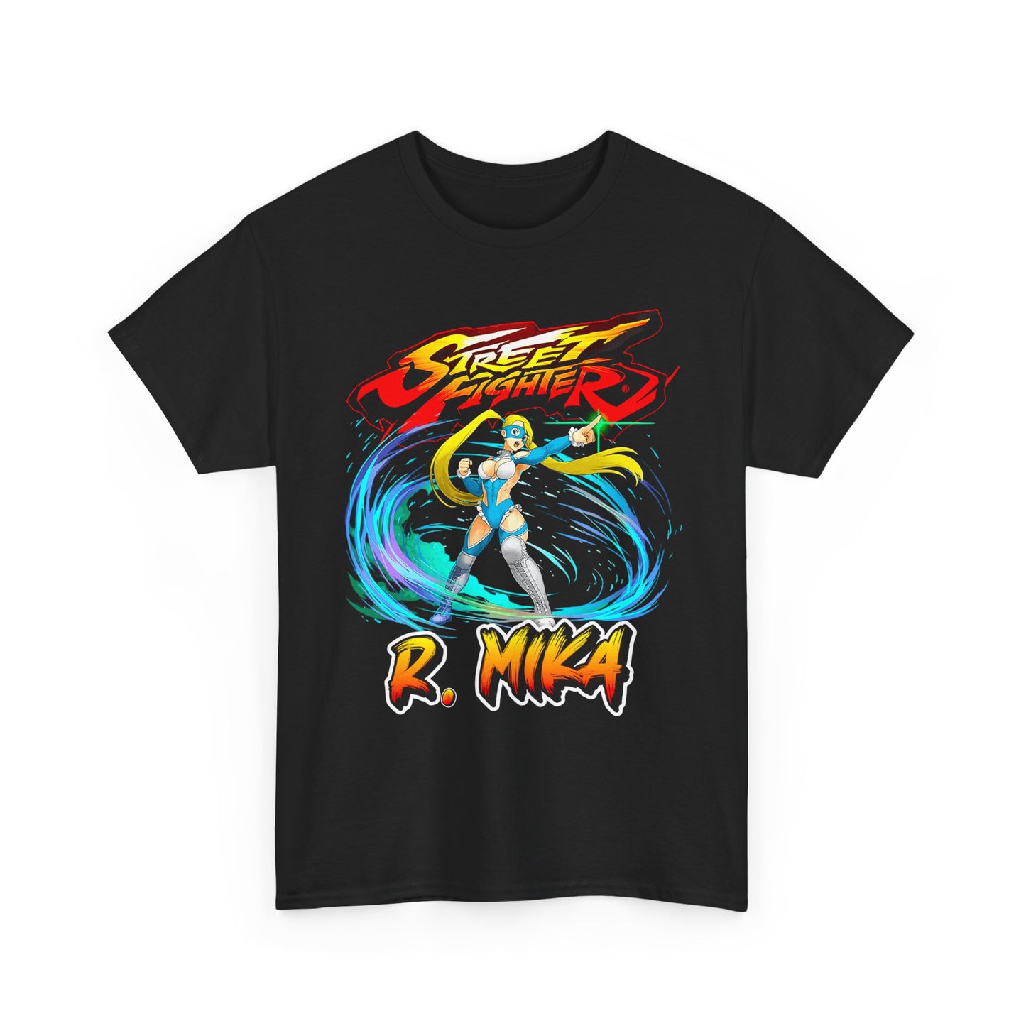 R. Mika Strikes T-shirt