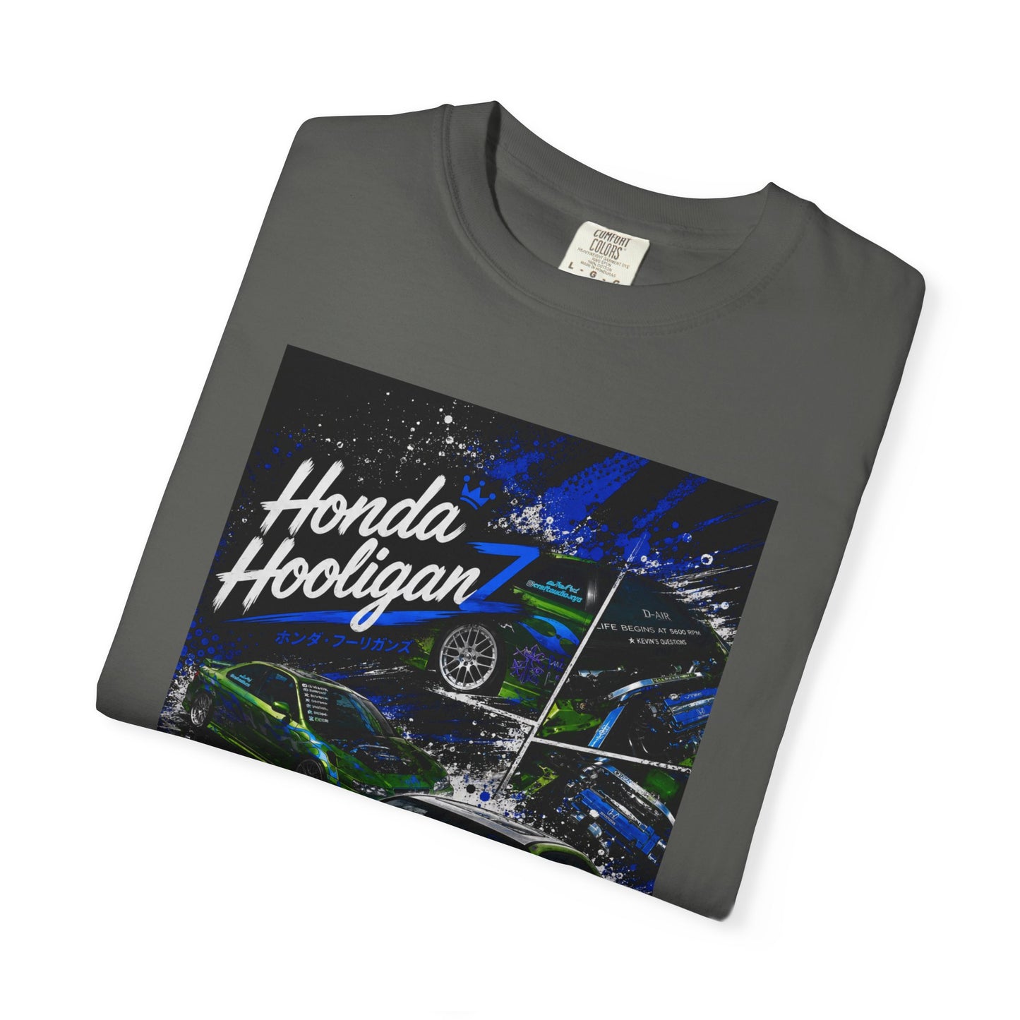 Honda HooliganZ: Street Icons T-Shirt
