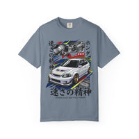 Honda Civic EK9 JDM T-Shirt — Japanese Retro Racing Design