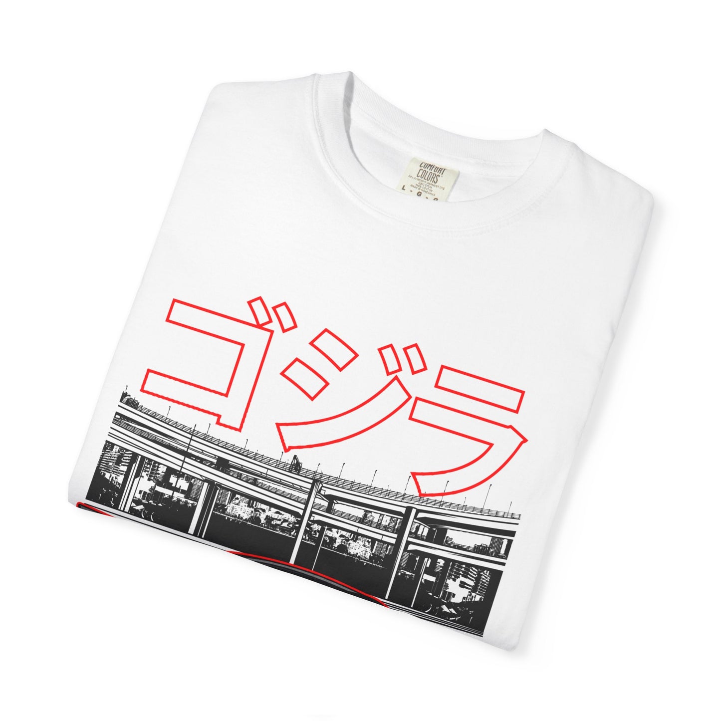 Sports Car Technical IllustrationT-shirt