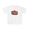 JDM Drift Legends – Kids Japanese Street Racing T-Shirt