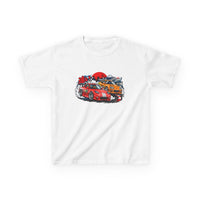 JDM Drift Legends – Kids Japanese Street Racing T-Shirt