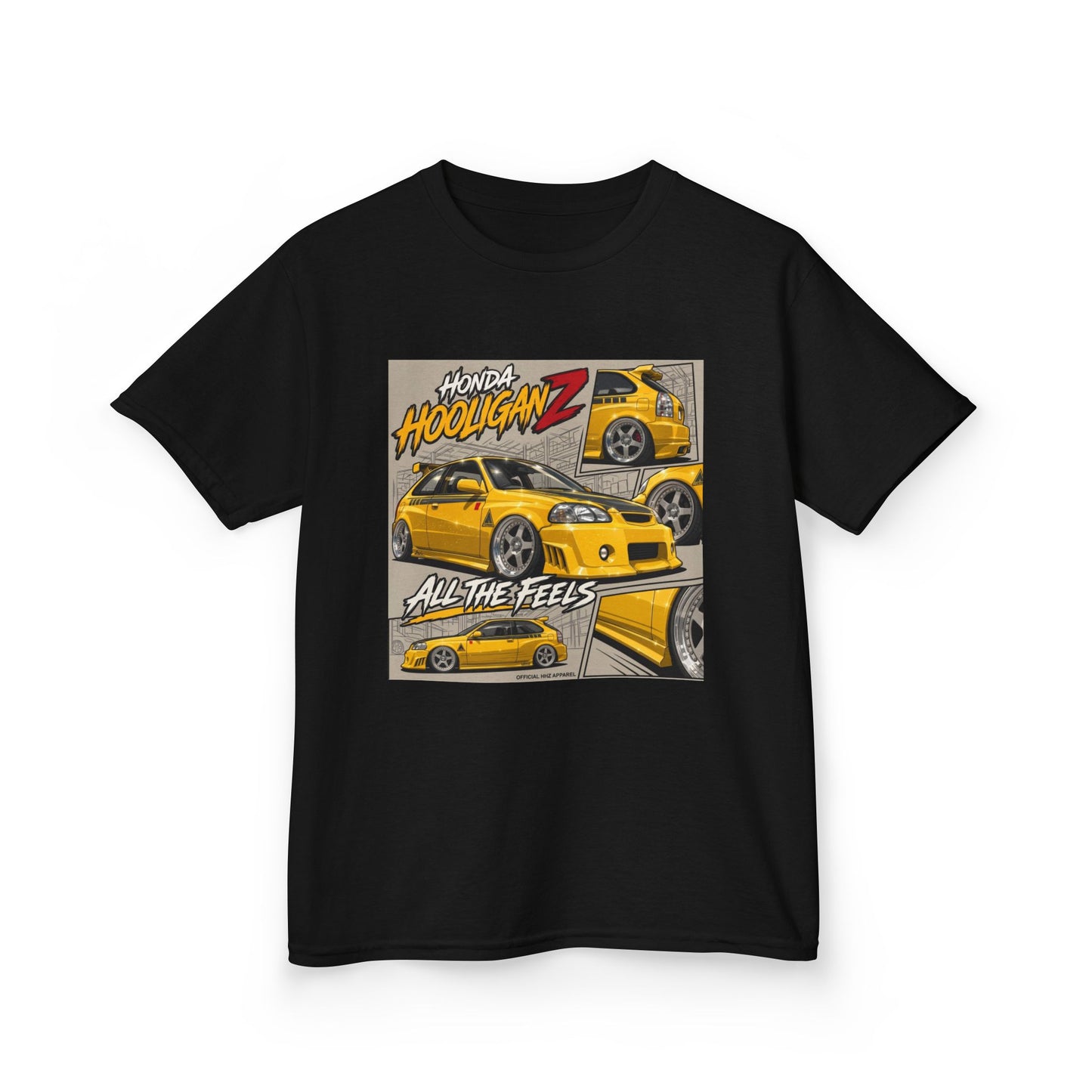 Honda HooliganZ: All The Feels kids T-Shirt