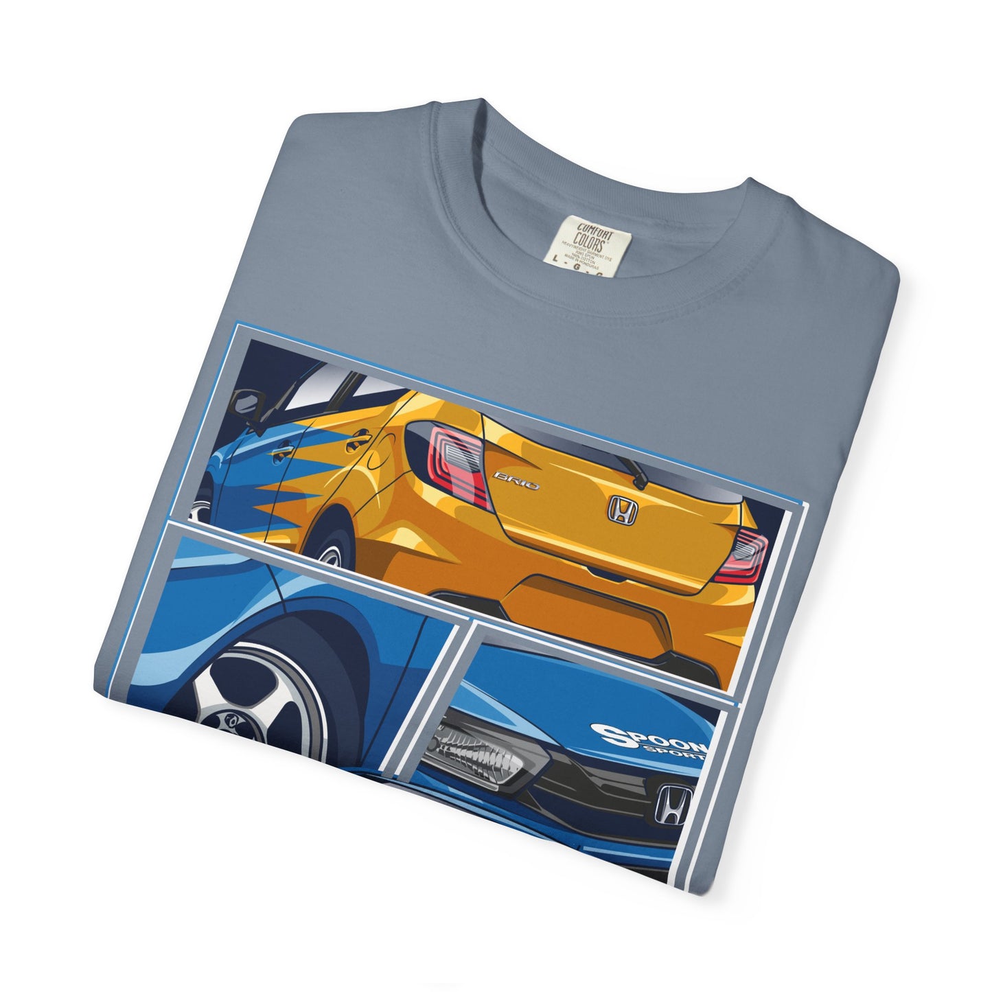 Honda HooliganZ: Street Pulse Brio T-Shirt