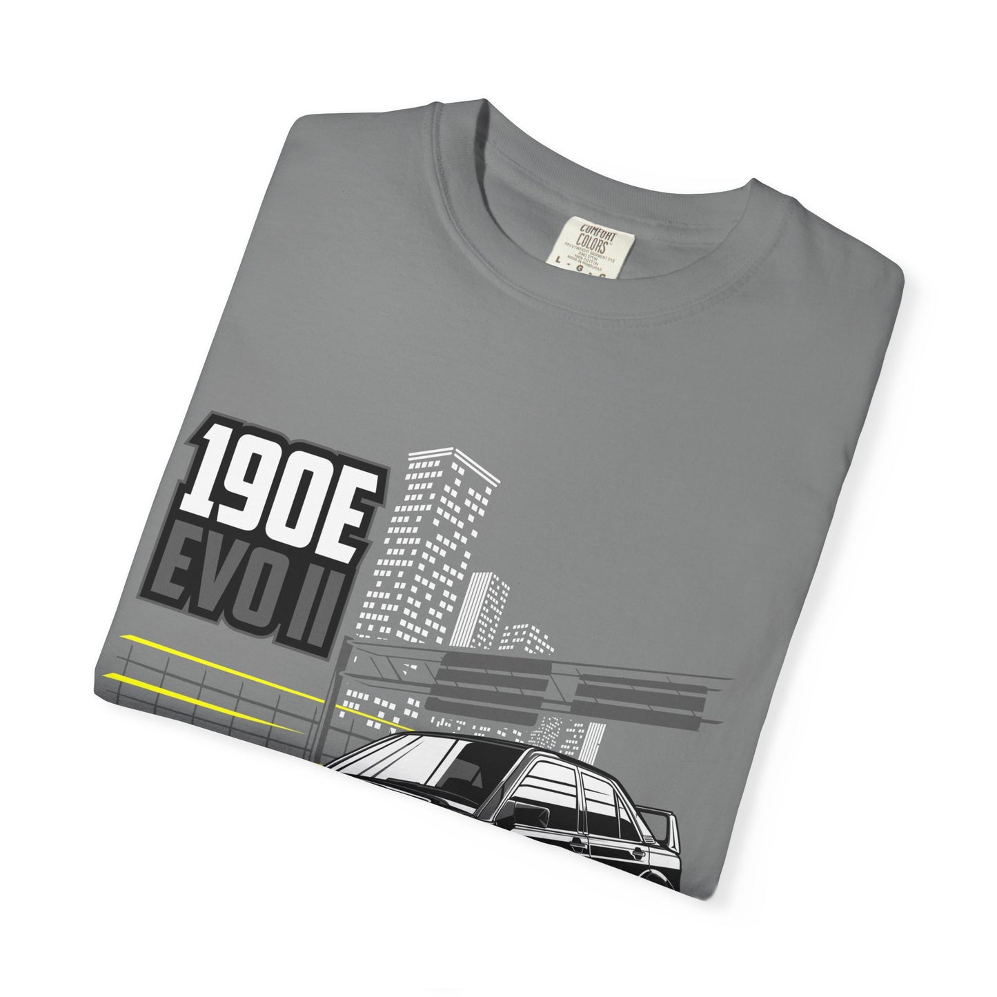 1990 EVOIIT-shirt