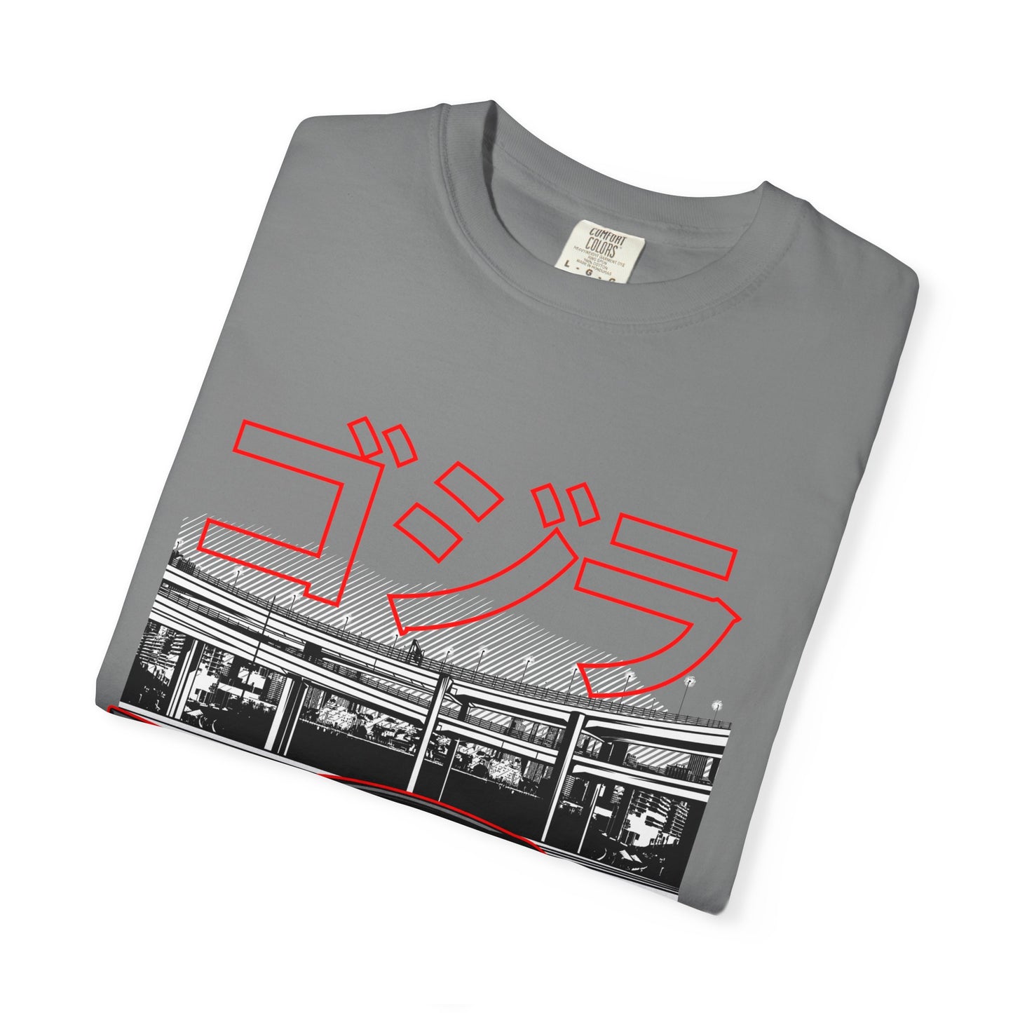 Sports Car Technical IllustrationT-shirt