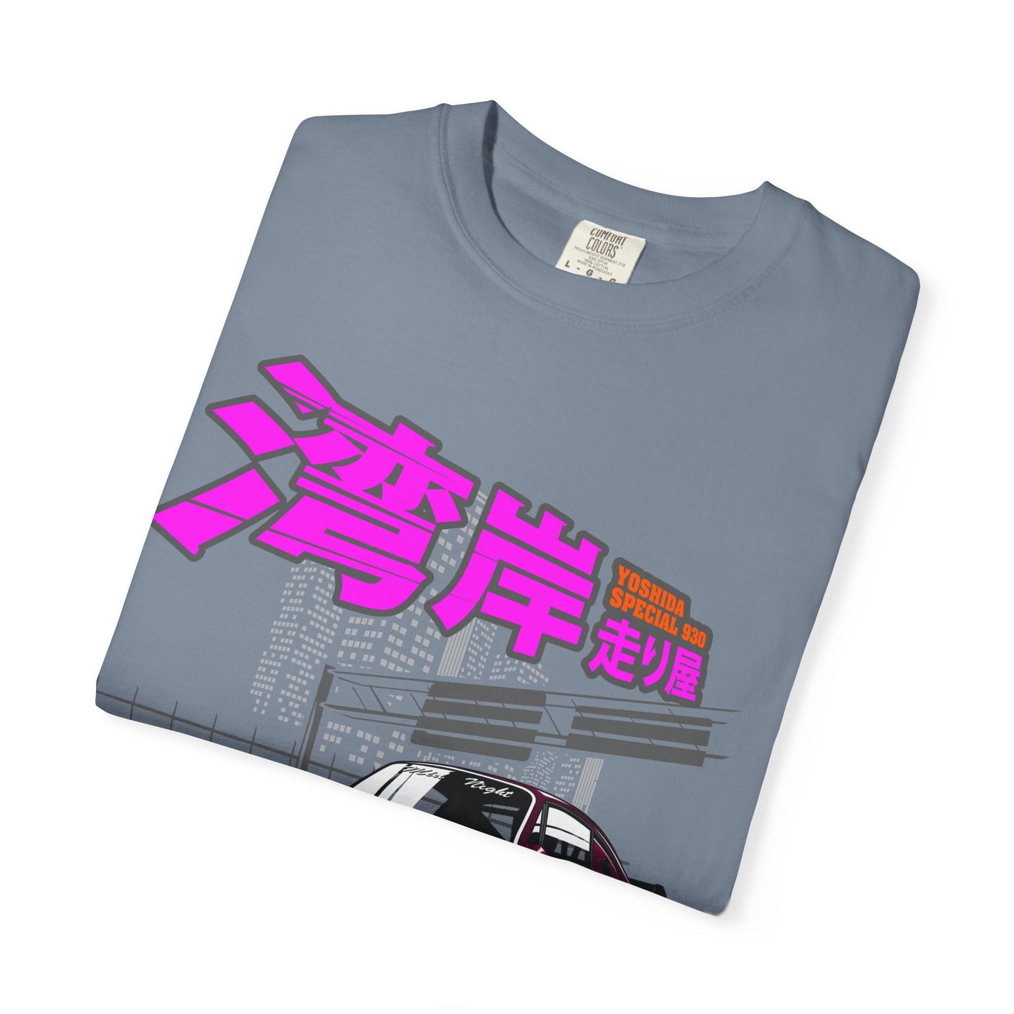 Neon Street RacerT-shirt
