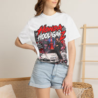 Honda HooliganZ T-Shirt — NSX Street Racing Anime Graphic Tee