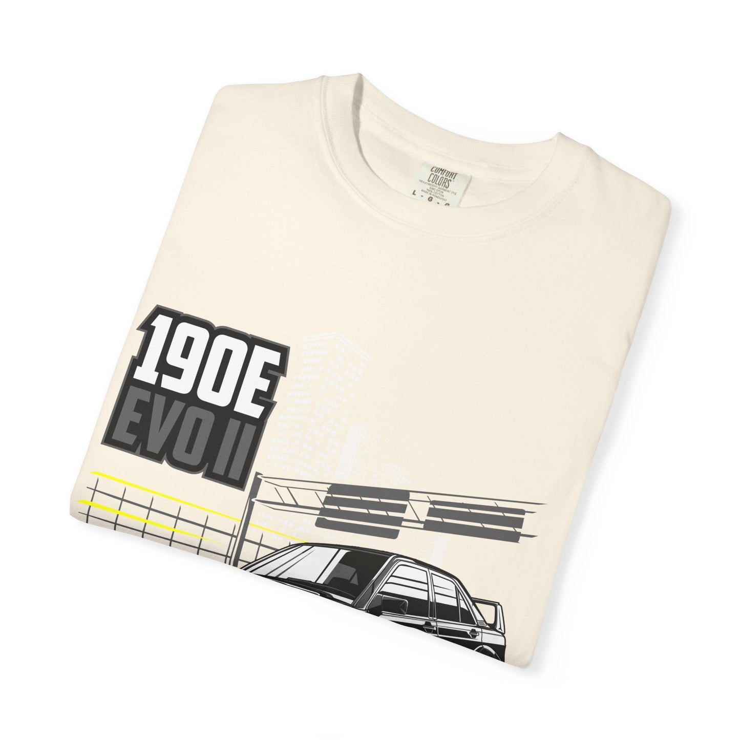 1990 EVOIIT-shirt
