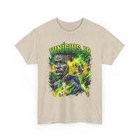 Vinícius Jr. #7 – Brazilian Fire T-Shirt