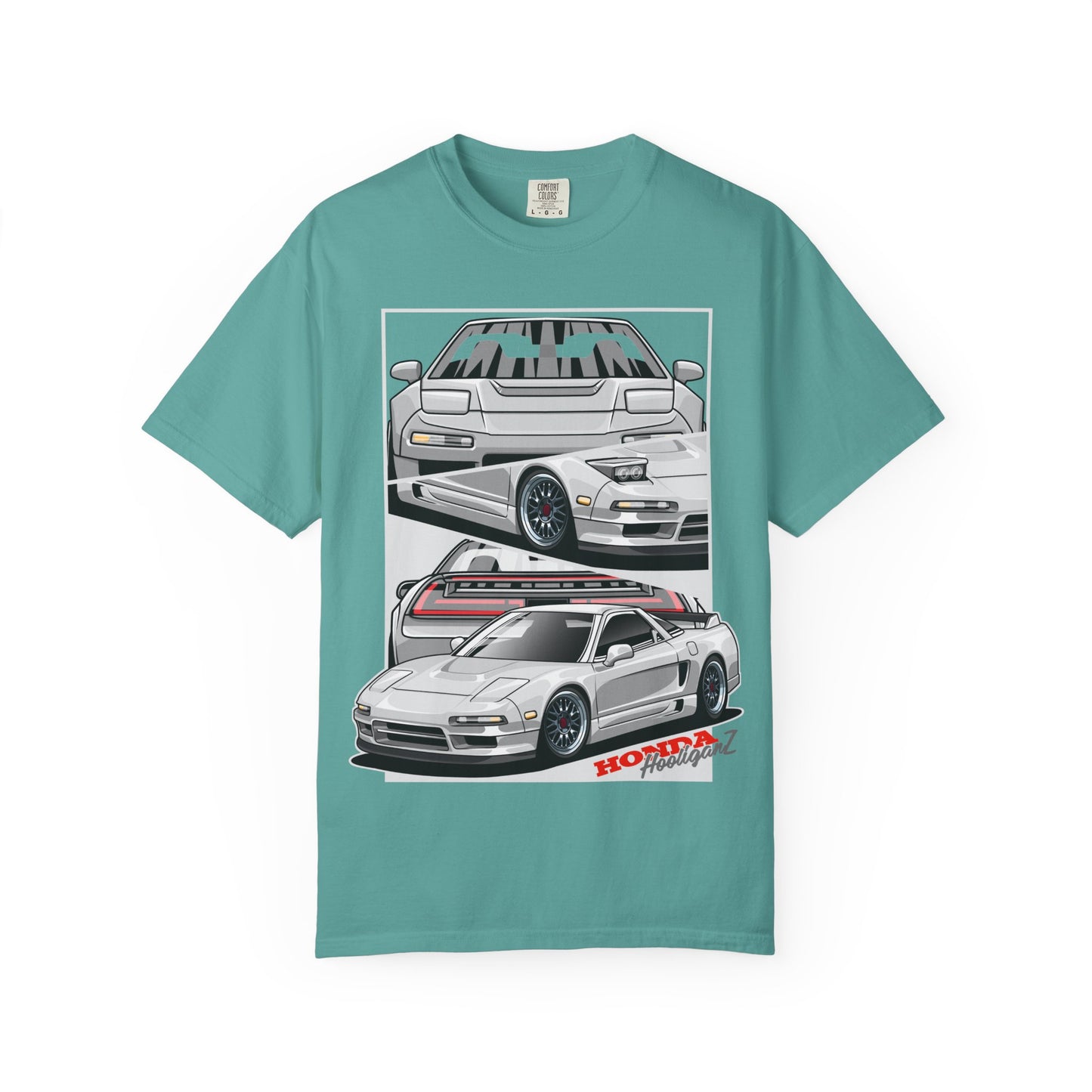 Honda HooliganZ: NSX Dream Machine T-Shirt