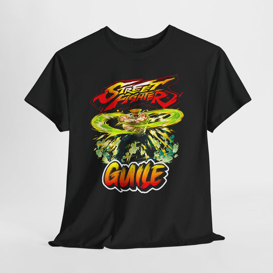 Guile Street Fighter T-shirt