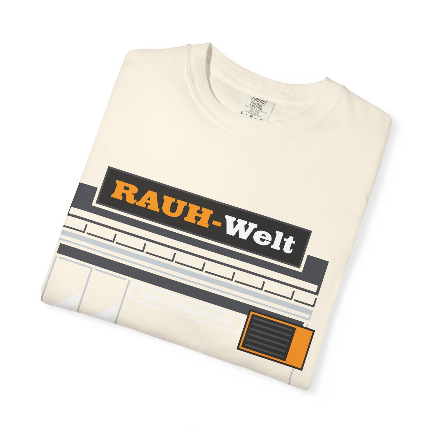 RAUH-Welt 911 Race Car GarageT-shirt