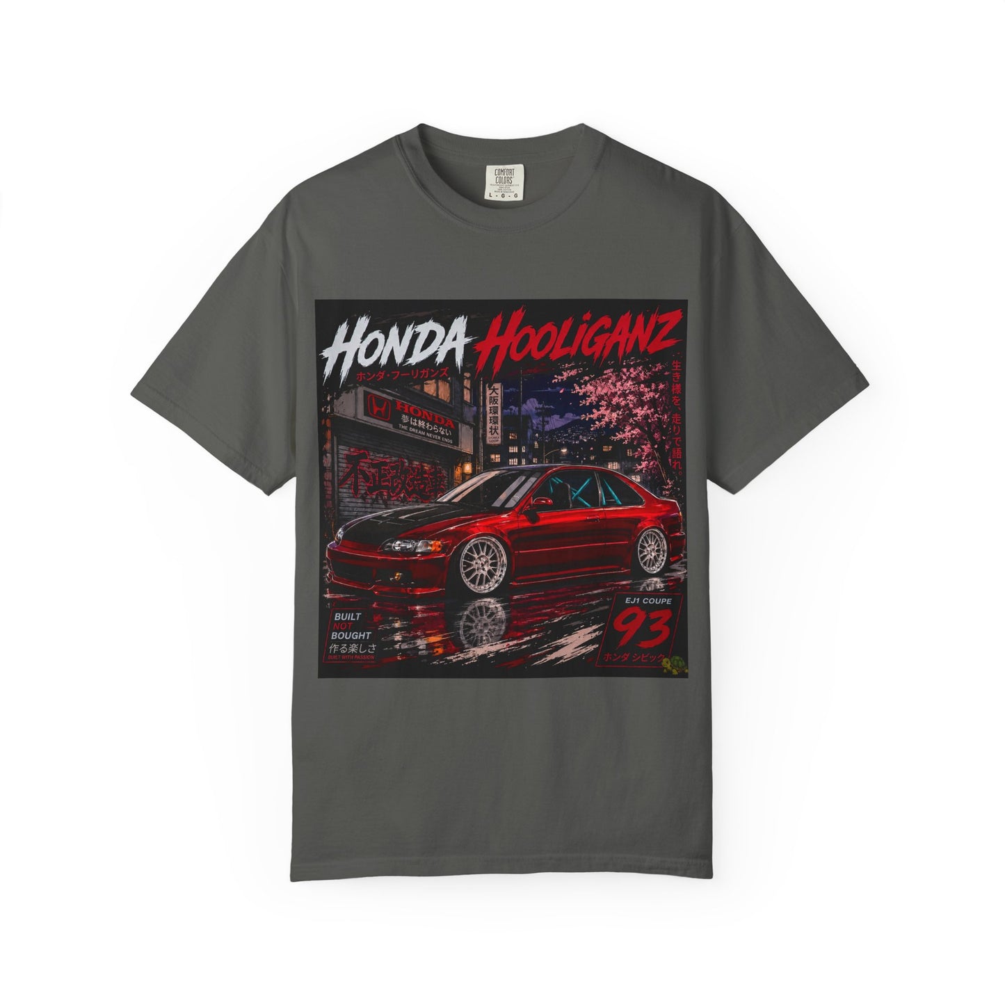 Honda HooliganZ: Built With Passion 93