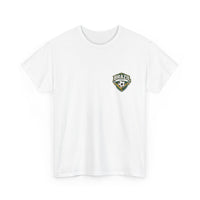 Brazil 2026 FIFA World Cup Fan Edition – Front Crest & Championship Back Graphic T‑Shirt