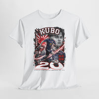 Kubo #20 – Samurai Precision T-Shirt