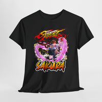 Sakura Street Fighter T-shirt