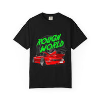 Rough Work Custom CarT-shirt