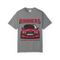 Classic BMW Sedan IllustrationT-shirt