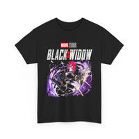 Black Widow T-shirt
