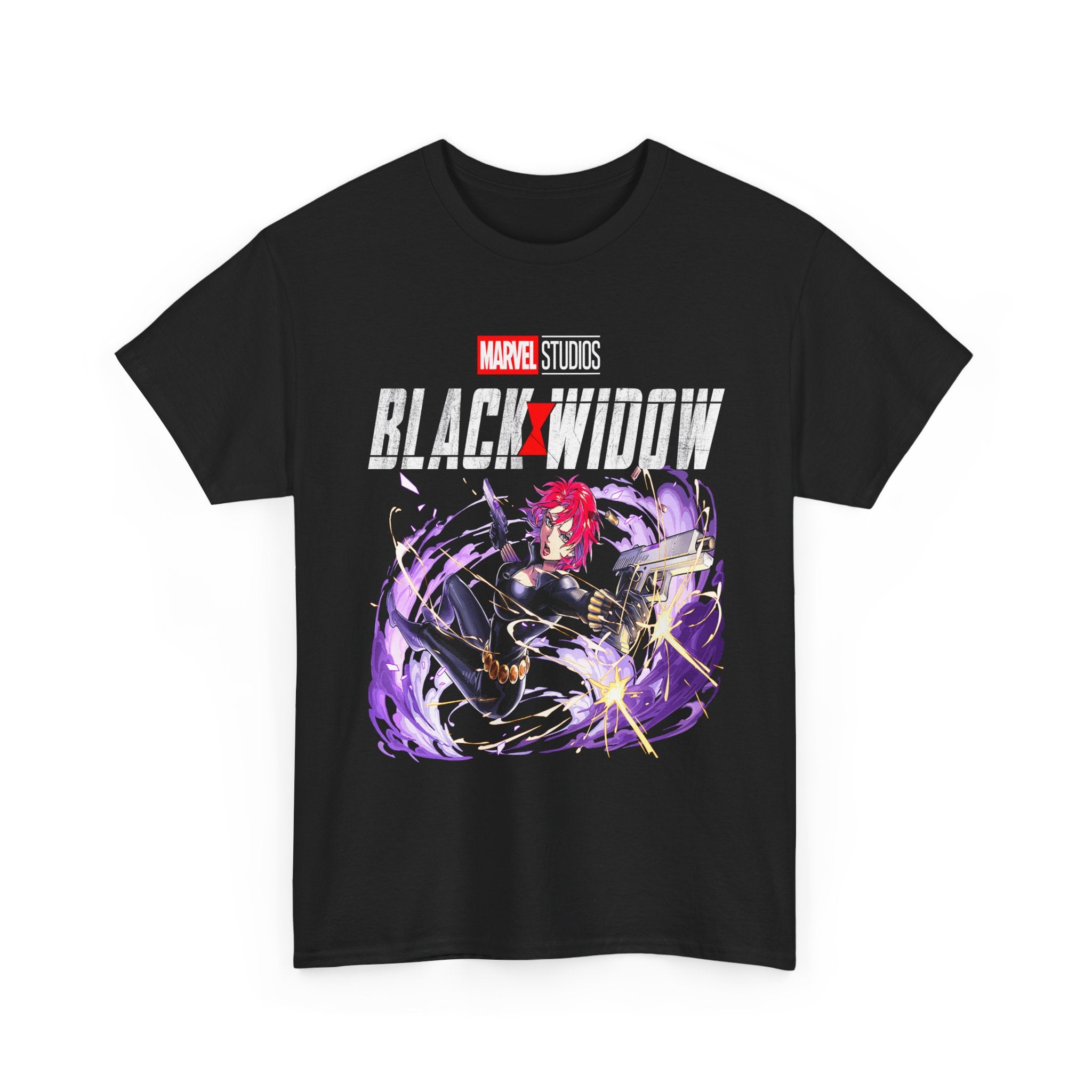 Black Widow T-shirt