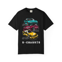 S-Chassis Neon DreamsT-shirt