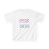 Colorful Pencil Magic Kids School T-Shirt – Cute Back to School Design
