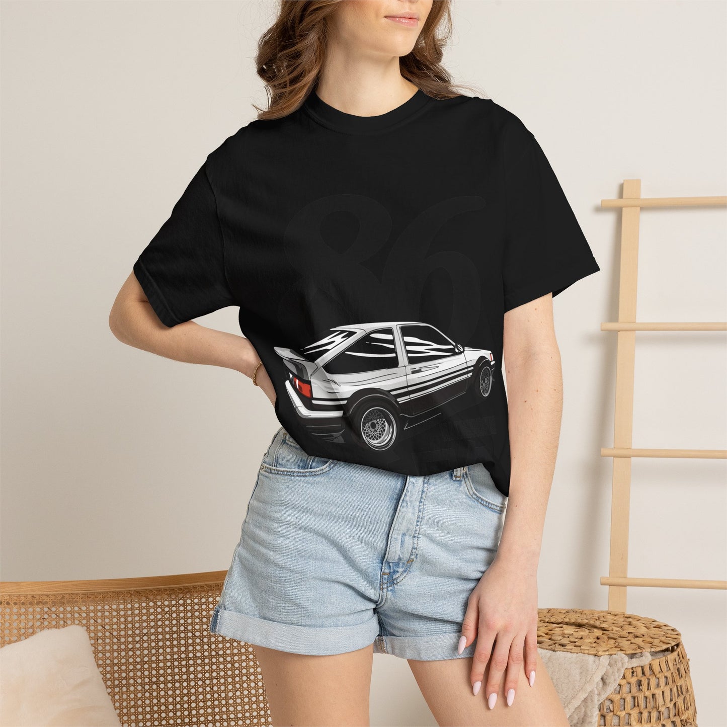Classic Lowrider 86 IllustrationT-shirt