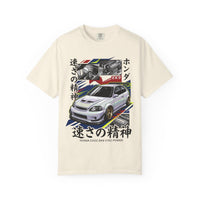 Honda Civic EK9 JDM T-Shirt — Japanese Retro Racing Design