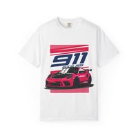 Porsche 911 RS Modern Graphic ArtT-shirt
