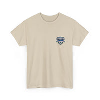 Uzbekistan 2026 FIFA World Cup Fan Edition – Front Crest & Championship Back Graphic T‑Shirt