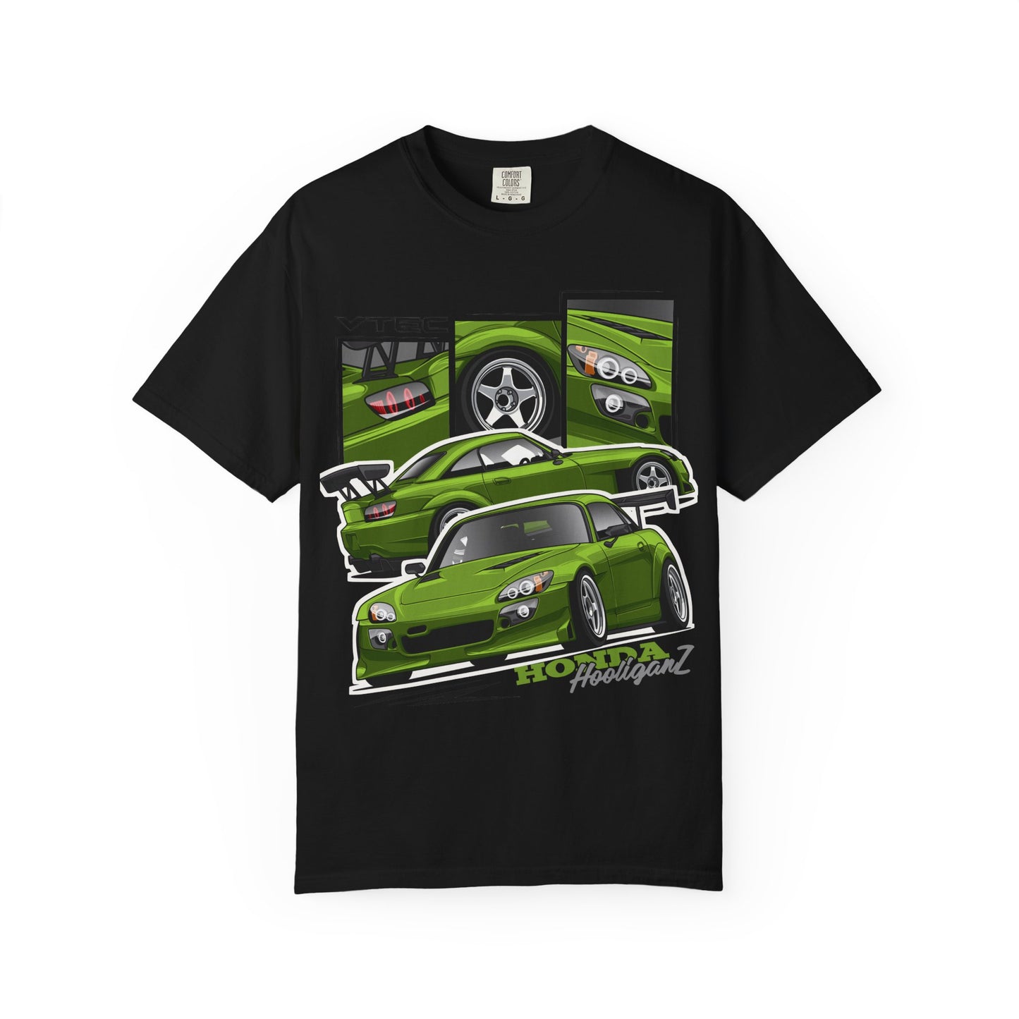 Honda HooliganZ: VTEC Venom T-Shirt